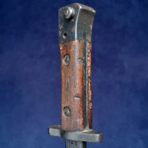 Indian 1907 Pattern Mk III Bayonet, by Ishapore 53